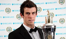 Gareth Bale xuất sắc nhất Premier League mùa 2010-2011