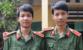 Cặp song sinh Đại và Đường