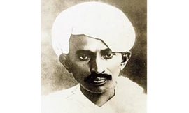 Ấn Độ mua lại thư tình đồng tính của Mahatma Gandhi