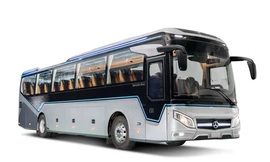 Thaco Auto chính thức giới thiệu mẫu xe buýt cao cấp thương hiệu Mercedes-Benz hoàn toàn mới