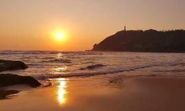 Nơi đón ánh bình minh đầu tiên trên đất liền Việt Nam ở đâu?