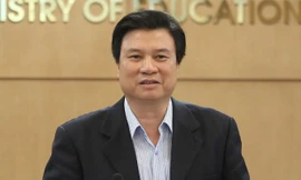 Điểm nhấn giáo dục: Kéo dài thời gian giữ chức Thứ trưởng Bộ GD&ĐT