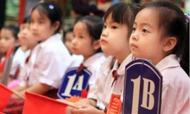 Hà Nội tuyển sinh lớp 1, lớp 6 từ hôm nay