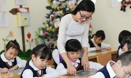 Điểm nhấn giáo dục: Thiếu người đứng lớp, TP.HCM cho giáo viên ‘chạy sô’