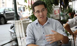 Nhà nghiên cứu, dịch giả Nguyễn Quốc Vương 