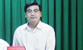 Ông Trần Thanh Bình. Ảnh: Báo Cần Thơ