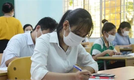 Kỳ thi tốt nghiệp THPT 2022: Thí sinh sử dụng mã định danh để đăng ký thi và xét tuyển
