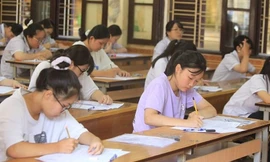 Ninh Bình quy định tối đa 11 khoản thu trong trường học