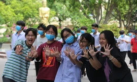 Công bố đáp án và thang điểm môn Ngữ văn tốt nghiệp THPT 2022