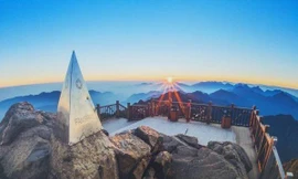 Fansipan tên "Hủa Xi Pan" có nghĩa là gì?