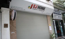 Trung tâm ngoại ngữ English 4 Youngsters (Cầu Giấy, Hà Nội) mới thành lập nhưng cũng phải đóng cửa và kết thúc hợp đồng thuê mặt bằng do không có học viên. Ảnh minh họa: Phan Linh