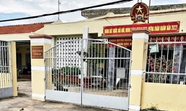 Bắt một kiểm sát viên ở tỉnh Bến Tre