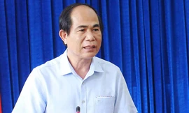 Chủ tịch tỉnh Gia Lai Võ Ngọc Thành