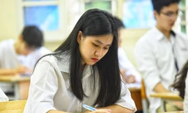 Năm 2023 có những kỳ thi tuyển sinh riêng nào mà thí sinh cần lưu ý?