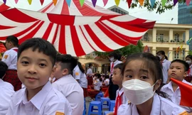 Hà Nội đề xuất tăng học phí gấp đôi ở nội thành trong năm học tới. Ảnh: Đỗ Hợp