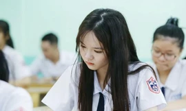 Cô giáo dạy Văn chia sẻ bí quyết đạt điểm cao trong kỳ thi tốt nghiệp THPT