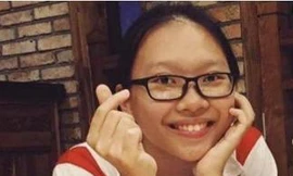 Nguyễn Thu Huyền. Ảnh: GĐCC.