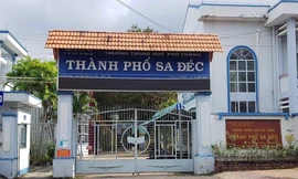 Trường THPT TP Sa Đéc