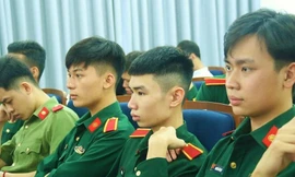 Học viện Kỹ thuật Mật mã ưu tiên thí sinh có chứng chỉ tiếng Anh
