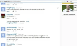 Hình phạt nào cho nạn văng tục online?