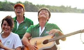 Phượt miền sông nước