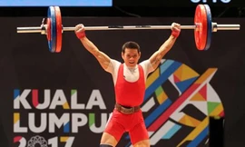 Bổ sung ứng viên tranh giải Cup Chiến thắng 2017