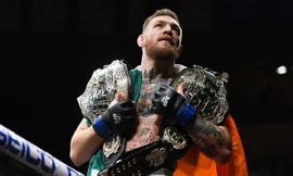McGregor tuyên bố trở lại sàn đấu MMA sau một thời gian dài vắng bóng