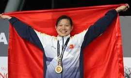 Kình ngư Ánh Viên và 'cuộc đua' VĐV tiêu biểu nhất năm