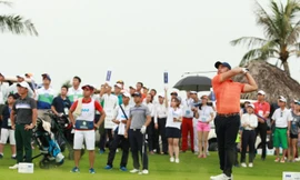Lộ tiền thưởng của nhà vô địch giải golf chuyên nghiệp Việt Nam 