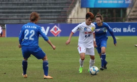 Giải bóng đá nữ VĐQG: Hà Nội I giành vé bán kết cuối cùng