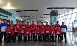 Tạo 'mưa gôn' ở vòng bảng, U15 PVF vào bán kết ICC Cup