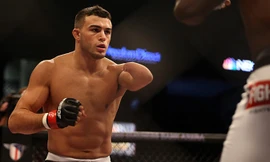 Sự trở lại của dị nhân làng võ MMA thu hút sự chú ý của nhiều người