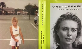 Kiều nữ Sharapova ra mắt tự truyện gây sốc