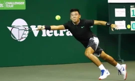 Hoàng Nam không thể làm nên bất ngờ