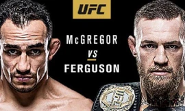 Mcgregor và Ferguson có thể tạo nên trận đấu lớn nhất lịch sử UFC