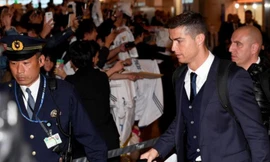 Ronaldo hi vọng luật sư Jose Antonio Choclan có thể giúp anh làm êm thấm vụ tai tiếng