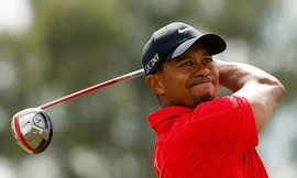 Tiger Woods không thi đấu mà sắm vai đội phó tư vấn chiến thuật cho các golfer Mỹ tại Presidents Cup 2017 