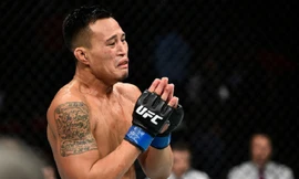 Võ sĩ gốc Lào giành chiến thắng lịch sử tại UFC