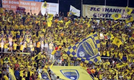 CĐV đốt pháo sáng, CLB Sài Gòn bị phạt 20 triệu đồng