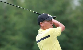 Trần Đức Cảnh bị truất quyền thi đấu vì phạm luật