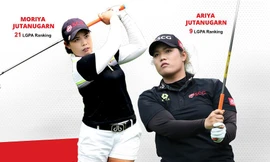 Hai nữ golfer hàng đầu thế giới tới Việt Nam