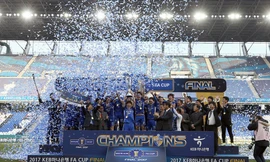 U23 Việt Nam gặp phải 'quân xanh' khủng