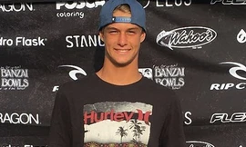 VĐV lướt ván tử nạn vì thách thức siêu bão Irma