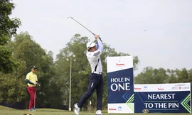 144 golfer tranh tài tại giải Golf Tiền Phong Championship 2017