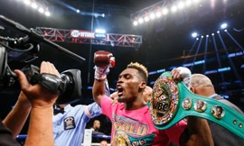 Knock-out đối thủ sau 3 phút, Jermell bảo vệ thành công đai WBC