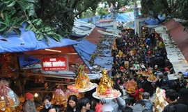 Lễ hội phản chiếu nhân tâm xã hội