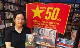 Nhiều sách hay kỷ niệm 50 năm thống nhất đất nước