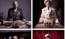 Chuyện chưa biết về các cựu binh Do Thái trong Hồng quân