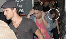 Kristen Stewart bị 'bắt quả tang' hẹn hò tình mới