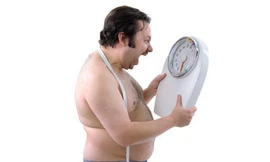 Đàn ông béo phì khó có con